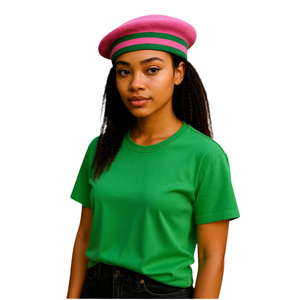 Fashion Beret Hat Soft Wool Blend Comfortable Breathable Classic <b>Cap</b> for Autumn <b>Winter</b> Casual Travel Outdoor and Everyday Daily - Product Image 1