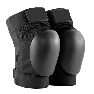 Boxing <b>Knee</b> Pads Protection Gear Soft Padding Adjustable Fit Breathable Design Training <b>Exercise</b> Support - Product Image 1