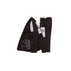 Kimono de Jiu-Jitsu Brésilien (BJJ) de haute qualité, durable et léger, 450 GSM, avec sac de transport, tissage perlé, uniforme de compétition et d'entraînement - Product Image 3
