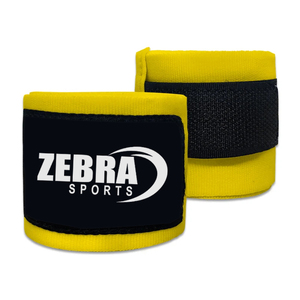 Vente en gros usine – Bandages de boxe en coton élastiques, durables et respirants, sur mesure (3m, 3.5m, 4m, 4.5m) pour Muay Thai et MMA - Product Image 6