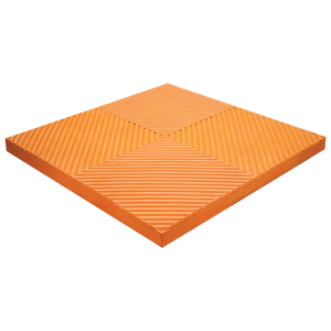 360 Pieces per Pallet Flat Terracotta Tiles Decorative Clay <b>Brick</b> Facade Traditional Style Square Tile Customized Service - Product Image 3