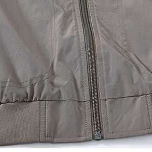 Vestes coupe-vent unisexes personnalisées en toile pour fabricants de vêtements – Légères, respirantes, séchage rapide, idéales pour l'escalade - Product Image 3