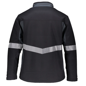 <b>Men's</b> Winter Thick Zipper Canvas Quilted Hooded Down Filled Waterproof Breathable <b>Jacket</b> for <b>Cycling</b> Running OEM Service - Product Image 3