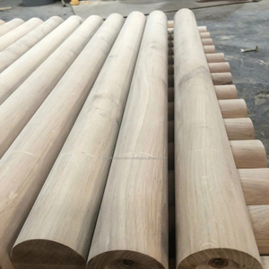 High Quality Furniture Legs <b>Veneered</b> Wood For Cabinet Sofa Table Manufactured By Long Viet Company Durable Design - Product Image 1
