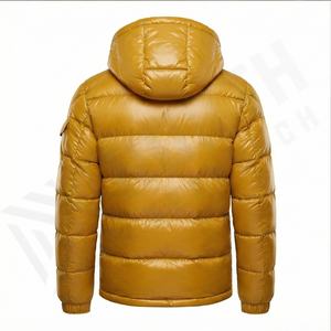 Doudoune bulle manteau le nord avec Logo veste visage épais coton rembourré hiver Parka veste pour hommes femmes hommes mode - Product Image 3