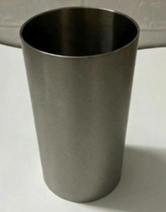 S6KT Engine Cylinder Liner Cast Iron Diesel Engine Sleeve for Excavator Loader Generator Engine Repair Rebuild Overhaul Parts - Product Image 1