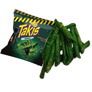 ทาคิส มินิ ซอมบี้ ตอร์ติญญ่าชิปส์ แบบซิงเกิล - Product Image 2
