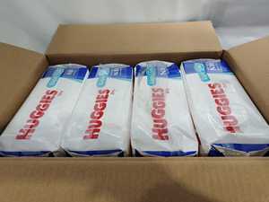 ผ้าอ้อมเด็ก 5 ชั้น ระบายอากาศได้ดี 58'S X 4 SUPER DRY JUMBO PACK - Product Image 2