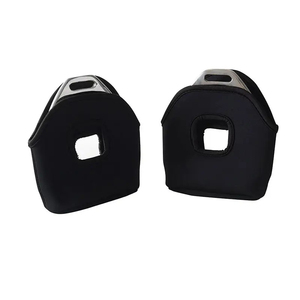 Housse d'étrier personnalisée de haute qualité pour chevaux, accessoires de selle personnalisés avec logo, confortables et anti-rayures - Product Image 5