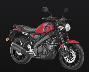รถจักรยานยนต์ยามาฮ่า "XSR 155" ขายในราคาที่เข้าถึงได้ รถมอเตอร์ไซค์ที่ดีที่สุดพร้อมประสิทธิภาพการใช้น้ำมันเชื้อเพลิงและการทำงานที่ยอดเยี่ยม - Product Image 3