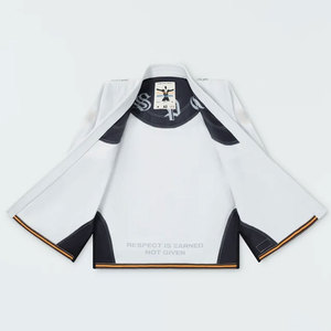 Kimono de Jiu-Jitsu Brésilien (BJJ) de Haute Qualité pour Professionnels – Fournisseur OEM, Couleurs et Designs Personnalisés - Product Image 1