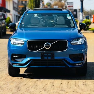 วอลโว่ XC90 รถเอสยูวีหรูหราระดับผู้บริหาร เกียร์อัตโนมัติ ขับเคลื่อนสี่ล้อ  7 ที่นั่งกว้างขวาง รถยนต์ครอบครัวระดับพรีเมียม สำหรับตลาดส่งออกทั่วโลก - Product Image 5