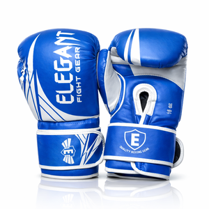 Gants de boxe en cuir doré 6oz-16oz, gants de compétition et d'entraînement professionnels Sanda avec logo personnalisé, fermeture et conception à doigts complets - Product Image 4