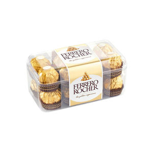 Ferrero Rocher - Raffaello 24 Piezas - 240g/Rocher Ferrero T3 Chocolate (12X37.5) Gramos - 450 Gramos - Product Image 2