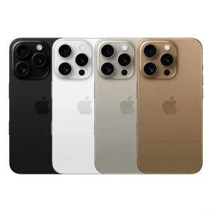 COMPRA 2 Y LLÉVATE 1 GRATIS, NUEVO ORIGINAL APPLE IPHONE 16 PRO MAX 16 PRO 16 AIR, VERSIÓN GLOBAL, DUAL SIM, PROMOCIÓN DE SMARTPHONE - Product Image 1