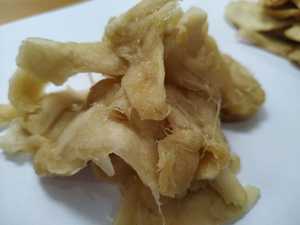 Rodajas de Guanábana Deshidratadas Sin Azufre, Graviola Deshidratada de Primera Calidad para el Mercado Europeo y Estadounidense, a Granel - Product Image 2