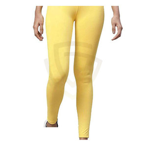Proveedor Mayorista de Leggings Coloridos para Mujer, Elásticos en 4 Direcciones, Transpirables, Hasta el Tobillo, con Cintura Elástica, para Yoga - Product Image 3