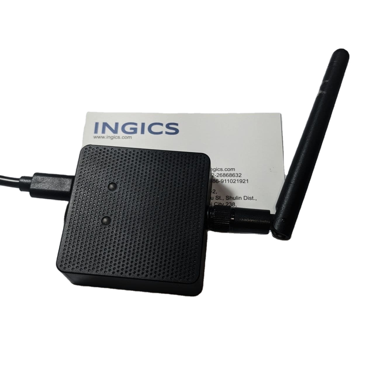 Produto de comunicação e rede BLE-WiFi Beacon Gateway habilitado para IoT