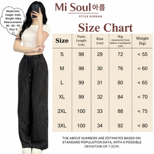 Pantalon Harem Femme Style Coréen Taille Élastique Respirant Coupe-Vent Imperméable avec Nœud et Perles Décontracté Streetwear Personnalisable OEM - Product Image 4