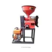 Machine à décortiquer le riz YAMICHI de haute qualité 6N40 7HP |   Décortiqueuse de riz pour petites exploitations agricoles, capacité 150 kg/h, facile à utiliser