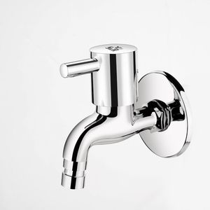 Grifo de Pared para Lavadora de Alta Resistencia, de Aleación de Zinc, con Conector de Manguera Seguro para Plomería de Lavandería - Product Image 1