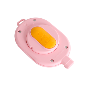 Heartpush Pink CPR Education Trainer-86g Steel Clicker Spring Feedback Student Practice Instructor Demo KR <b>Model</b> CPR-HP-T001 1 - Product Image 5