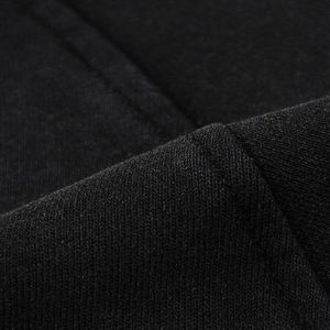 Hoodie sans manches moderne pour homme, vêtements de fitness respirants, veste d'entraînement, design personnalisé, vêtements de sport - Product Image 3