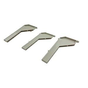Ganchos de Plástico Moldeados a Medida LONGNEW – Componentes OEM Duraderos en Cualquier Color y Tamaño - Product Image 3