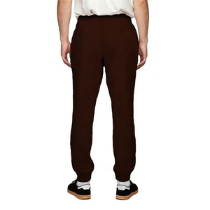 Oem Odm <b>Summer</b> Men's Cotton Elastic Waist UV Protection Straight Wide Leg Casual Trousers (Thin & Breathable Lightweight) - Product Image 6