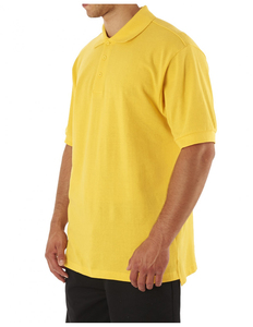 Camiseta de alta calidad con logotipo y etiqueta personalizados, ropa deportiva informal, polos para hombre - Product Image 4
