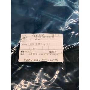 สายเคเบิล TEL 1D86-009542-W1 รุ่น OUT GHOST 1, 172991 - อุปกรณ์และอะไหล่เซมิคอนดักเตอร์ระดับโลกที่เชื่อถือได้ - Product Image 1