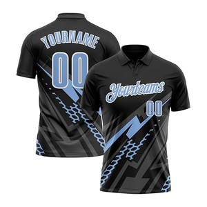 Uniforme d'équipe pour hommes, tissu léger en polyester 100% à sublimation, manches courtes, respirant, fourniture en gros - Product Image 4