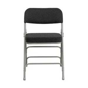 Modern Durable Metal Frame Bistro <b>Stool</b> and Ottoman Set 4 Stackable Home Furniture Wholesale - Product Image 5