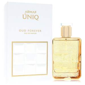 Uniq-oud Forever Unisex <b>Eau</b> <b>De</b> <b>Parfum</b> Spray Premium Perfume <b>for</b> <b>Men</b> and Women - Product Image 1