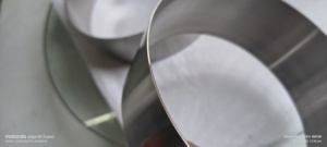 Aro para Hornear de Acero Inoxidable 304 AHO, Diámetro 16cm, Altura 6cm, Apto para Lavavajillas, No Tóxico, Apto para Horno - Product Image 6