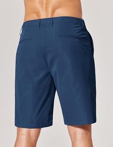 Men's Premium Chino <b>Shorts</b> Casual Summer Wear Men's <b>Stretch</b> Chino <b>Shorts</b> Smart Casual Custom Logo Men's <b>Golf</b> <b>Shorts</b> - Product Image 4