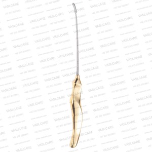 # Dissecteur frontal à rabat Ramirez 9-3/4" (25 cm) pour lifting endoscopique du visage, instrument de chirurgie plastique par Vaslcare - Product Image 2