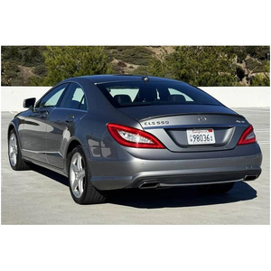 เมอร์เซเดส-เบนซ์ ซีแอลเอส550 4Matic ปี 2014 - Product Image 4