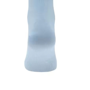 Chaussettes d'équitation professionnelles de haute qualité, à compression, hauteur genou, avec revers extensible, pour hommes et femmes, avec OEM - Product Image 2