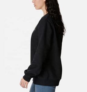 Sweat-shirt unisexe en coton/polyester, col rond, imperméable, écologique, de haute qualité, coupe ajustée, décontracté - Product Image 3