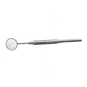 Espejo Bucal Dental Manual Reutilizable con Mango Largo, Reflector Oral de Acero Inoxidable para Examen Dental, Clínica y Cirugía - Product Image 5