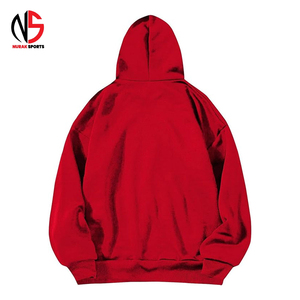 เสื้อฮู้ดฟลีซ NURAK SPORTS สำหรับผู้ชาย/ผู้หญิง สั่งทำได้ ขายดี รุ่นผู้หญิงไซส์ใหญ่ ทรงปกติ สวมใส่สบาย แห้งเร็ว เหมาะสำหรับฤดูหนาว - Product Image 6