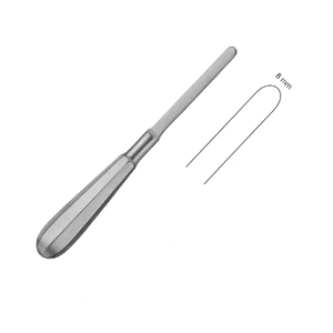 Instrumentos Quirúrgicos de Acero Inoxidable de Calidad Alemana Premium 2026: Elevador Nasal para Fracturas (Instrumentos ENT) - Product Image 6