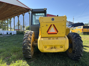 2000 LM860 Telehandler Enclosed Cab High Performance Construction Machine - Product Image 2