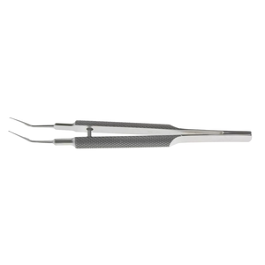 Pinzas Microquirúrgicas Profesionales de Acero Inoxidable - Pinzas de Precisión para Suturas Micro para Oftalmología y Cirugía Plástica - Product Image 1