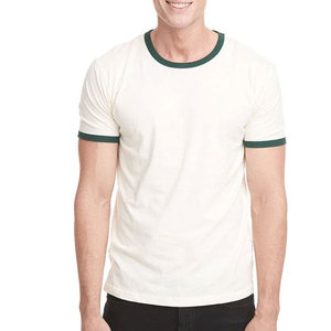 เสื้อยืดพิมพ์ลายผสมผสาน 50/50 แบบริงเกอร์ - Product Image 4