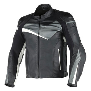Men Ignition 4 H2O Cowhide vintage Waterproof Riding Mesh Motorbike Leather <b>Racing</b> <b>Jacket</b>/Chaqueta CE Armors,All Sizes & Colors - Product Image 5