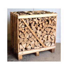 ฟืนแห้งปรุงรส ตากแห้งด้วยอากาศธรรมชาติ สำหรับเตาผิงและเตาเผาไม้ - Product Image 6