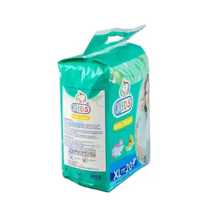 Premium Quality Huggying Baby Diaper Disposable Baby Pampers