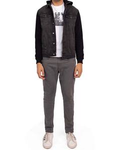 Chaqueta de Mezclilla para Hombre, Último Diseño, Jeans de Alta Calidad a Precio de Mayoreo, Chaqueta de Mezclilla Hecha en Pakistán - Product Image 4